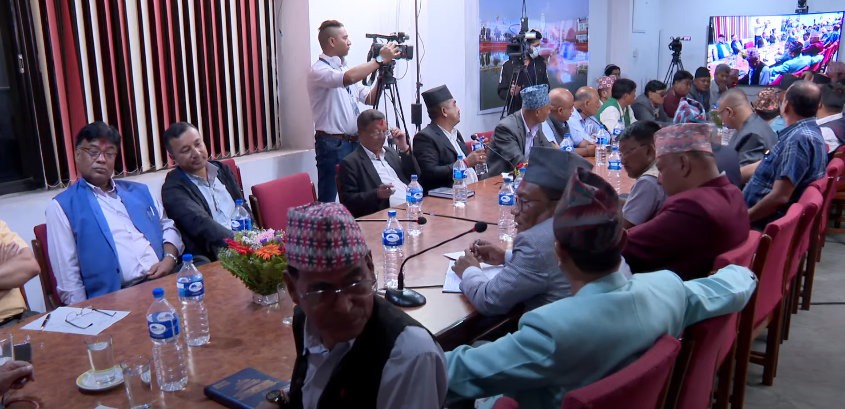 काठमाडौं महानगरपालिकाको कार्यपालिका बैठक आज पनि बस्दै